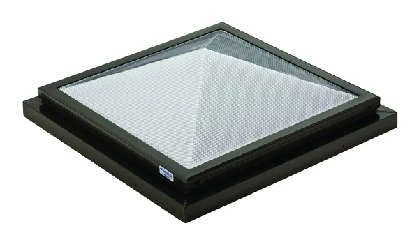 Sunoptics 211Rf8 2& x 2& Triple Glazed Fixed Skylight - Bronze