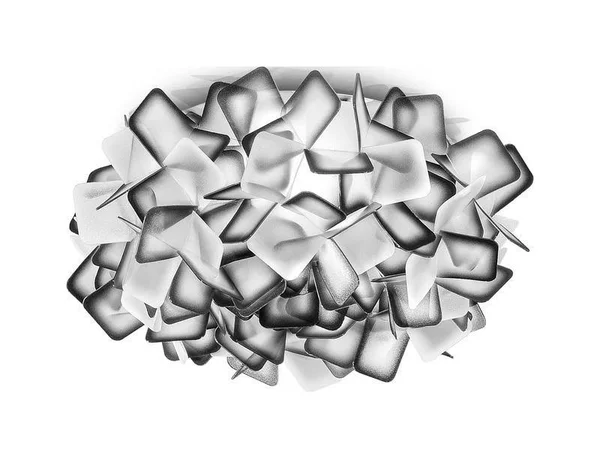 Clizia Ceiling - Wall Light by Slamp, White, CLI78PLF0001W_000