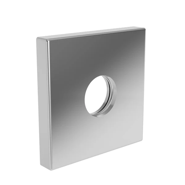 Newport Brass 2-640/03N Shower Arm Flange - Polished Brass Uncoated (Living)