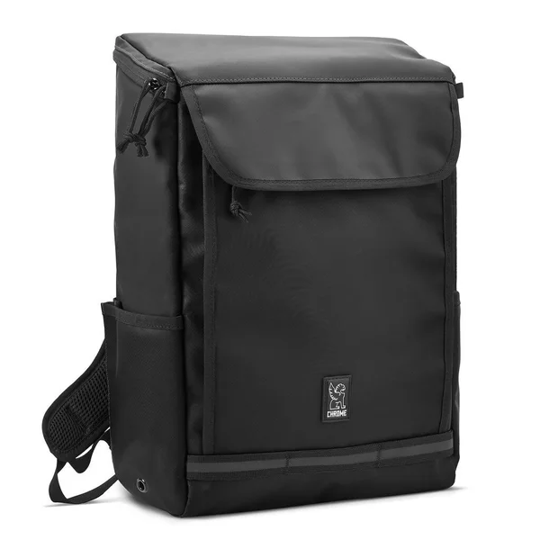 Chrome Volcan Backpack - Black/Print