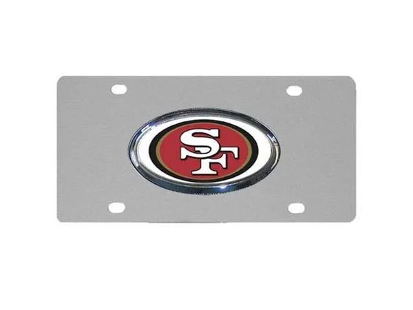 New York Giants Collector&s License Plate