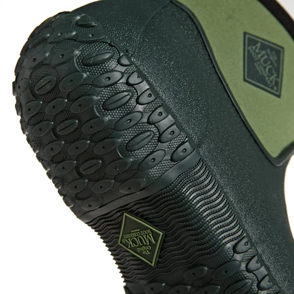 Muck Boots Muckster II Ankle Womens Wellies - Green