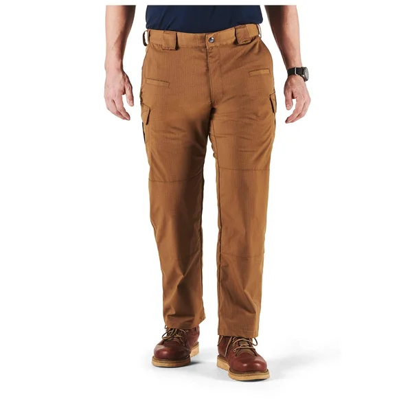 5.11 Tactical Stryke Pant with Flex-Tac, Battle Brown