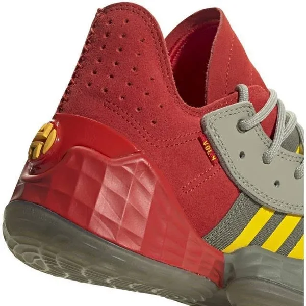 Adidas Harden Vol. 4 Spitfire (ef9928) - Size 12.5 Men