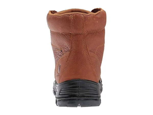 Carhartt 6x22 Work Boot Composite Toe Waterproof - Men's Brown