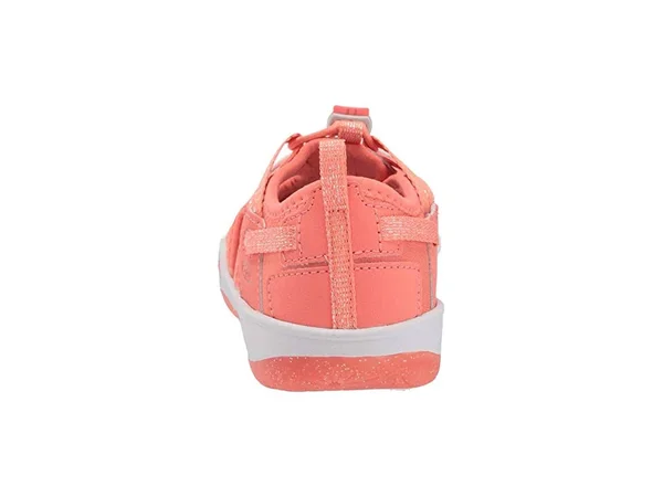 Keen Youth Moxie Sandal - 2 - Coral - Vapor