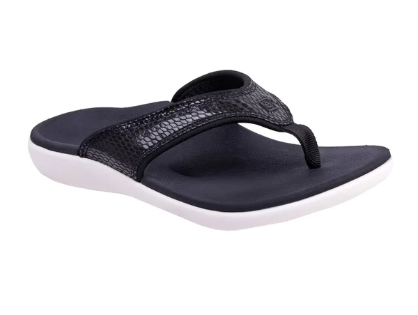 Spenco Yumi Gecko Women's Orthotic Sandal, Size: One size, Black