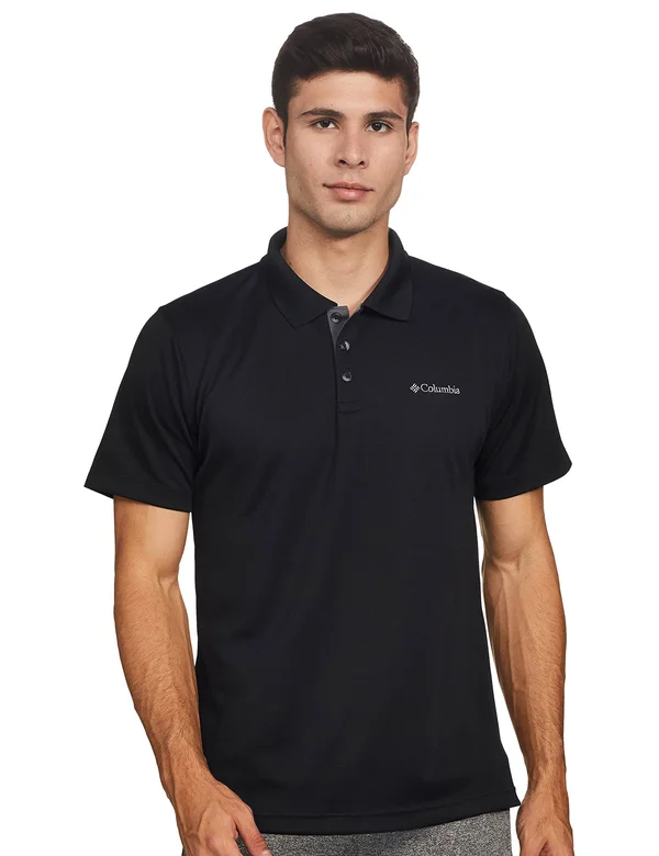 Columbia Men's Utilizer Polo - 2XT - Black