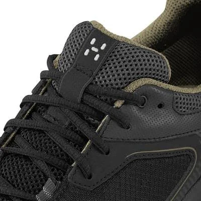 Hagl鰂s Trail Fuse GORE-TEX Shoes Black Green - 44
