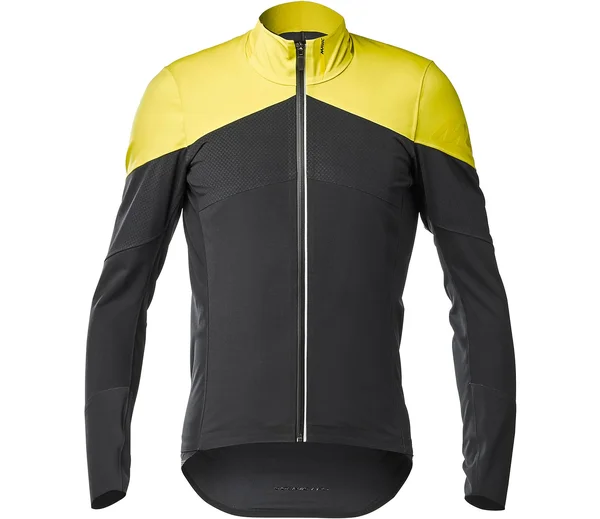 Mavic Cosmic Pro So H2O Black Jacket XL