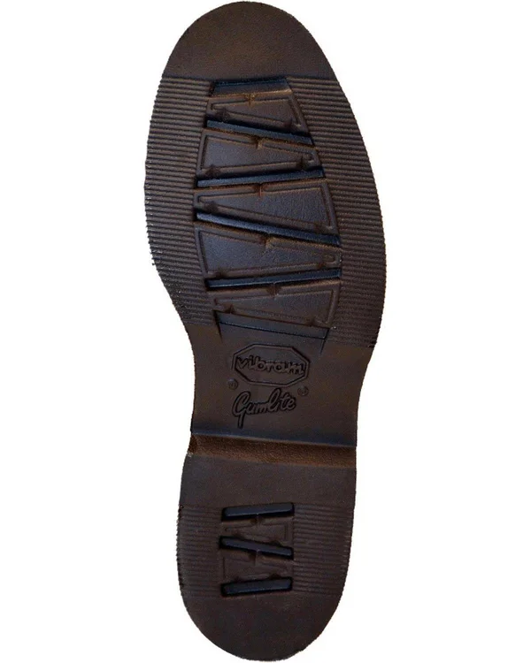 Chippewa Men's 6 inch Lace-Up Work Boot Round Toe, Size: 10.5 D, Brown