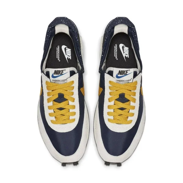 Nike x UnderCover Daybreak - Obsidian/Gold/Dart/Sail - UK9.5