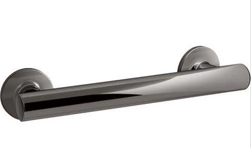 KOHLER K-11891-S Purist 12 In. Grab Bar - Polished Stainless