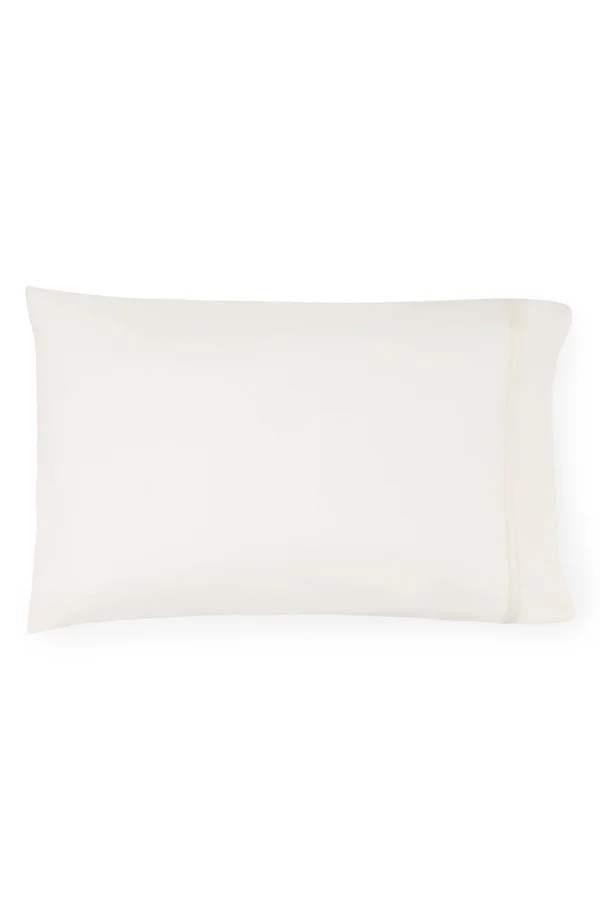 Sferra Grande Hotel Pillowcases, King, Ivory