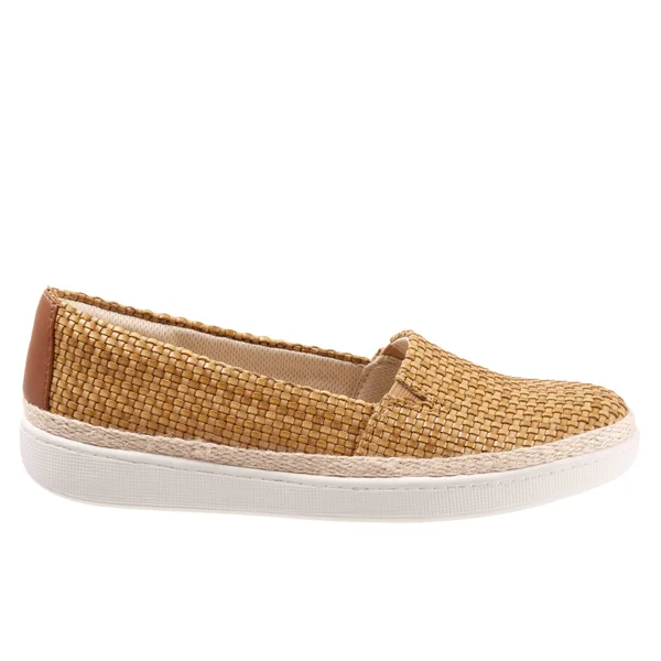 Trotters Accent 8.5 Women's Tan