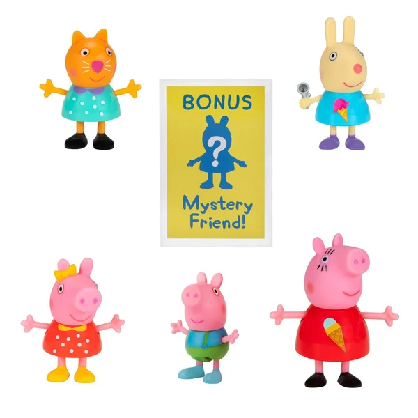 Peppa Pig Ice Cream Time Deluxe Playtime Set