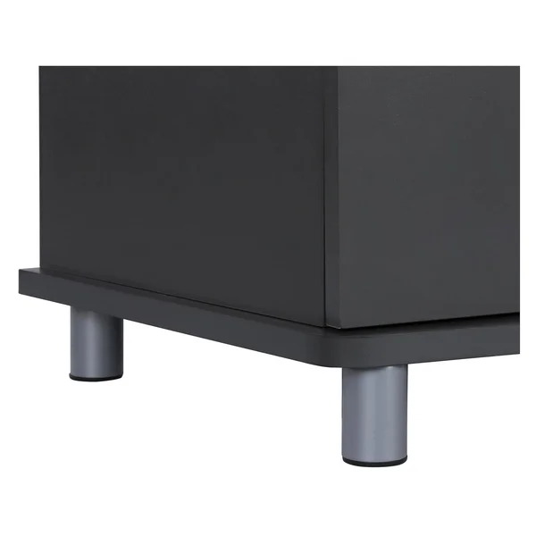 Kimmel TV Stand for TVs Up to 70x22 Gray - Room & Joy