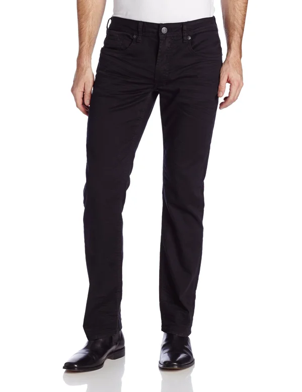 Buffalo by David Bitton Men's Six-X Slim Straight Jeans