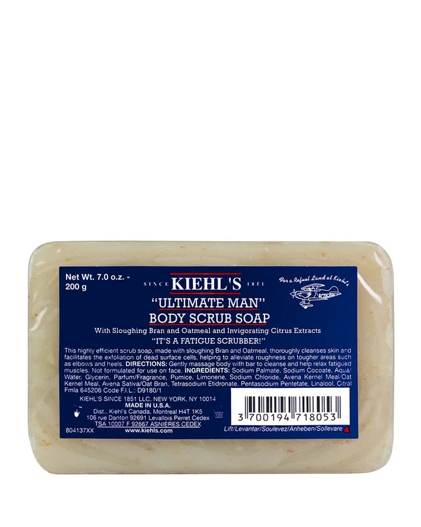 Kiehl&s Since 1851 5-Pc. Men's Grab & Go Essentials Gift Set