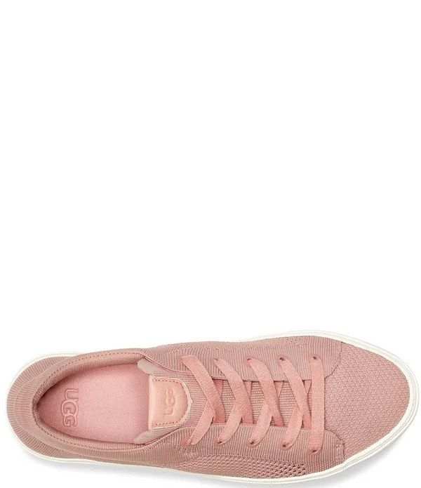 Ugg Women's Zilo Knit Sneakers - 9.5 - White