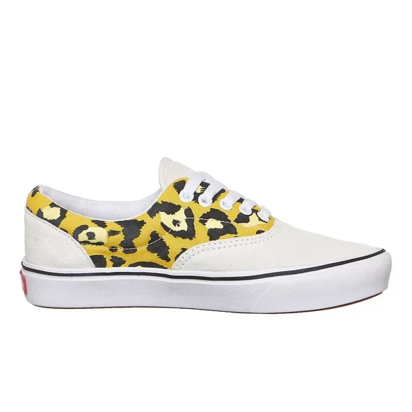 Vans Mixed Media ComfyCush Era (White/Multi)