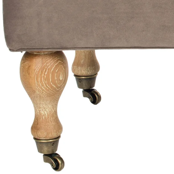 Safavieh Hampton Mushroom Pillowtop Bench