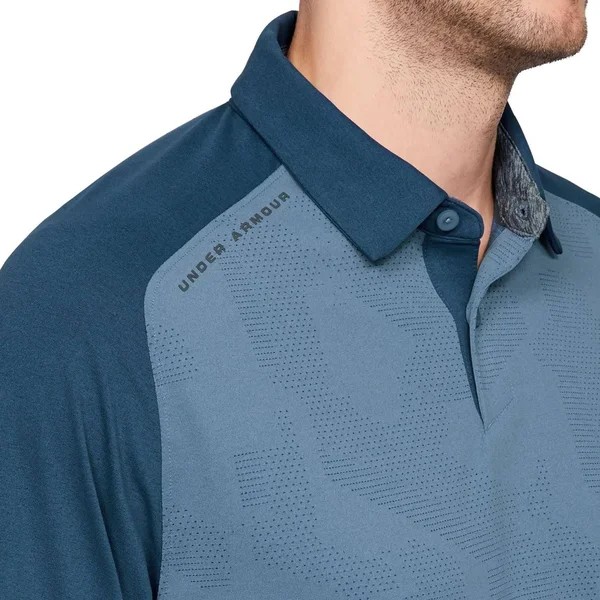 Under Armour Tour Tips Champion Polo Shirt