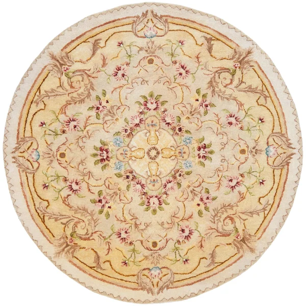 Safavieh Empire EM823B 8&3x22 x 11&0x22 Brown, Beige Area Rug