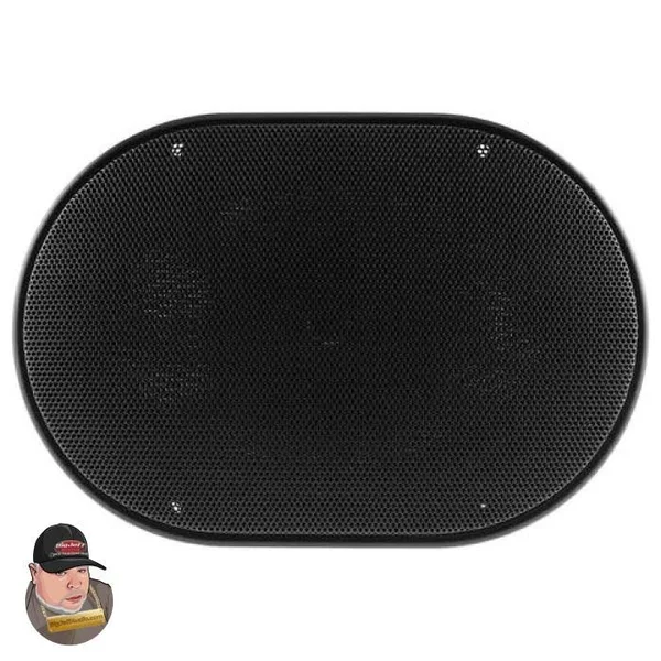 DS18 Z-574 Elite 5x7 inch 2-Way Coaxial Speakers w/ Kevlar Cone 150 Watts 4-Ohm