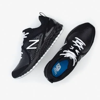 New Balance Men's 3000 V5 Turf Trainer Shoes, White