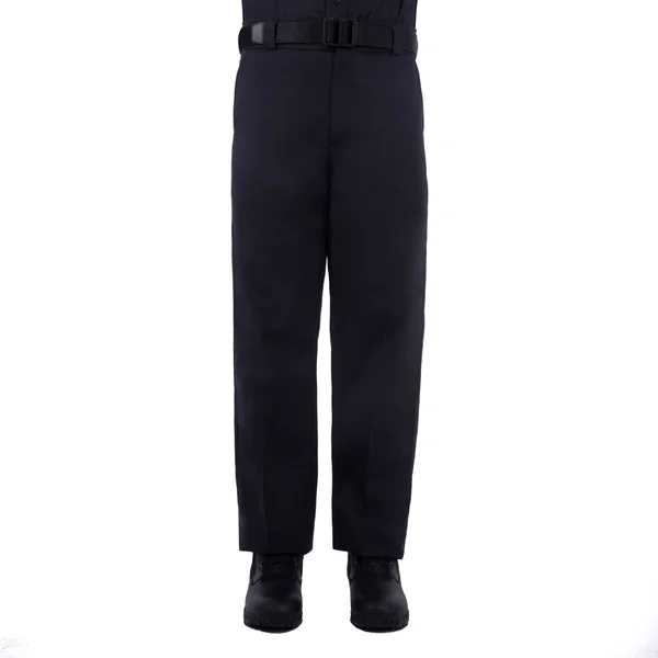 Mens FR Pants - 4-Pocket 100% Cotton Pant Size 50 Reg in Navy Blue by Blauer