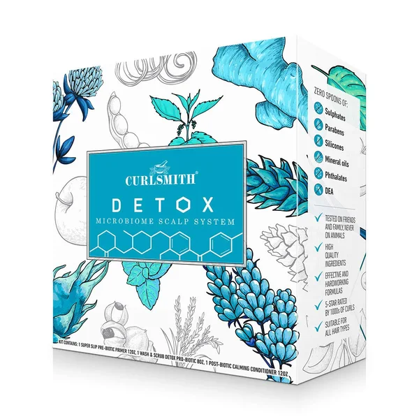 Curlsmith Detox Kit