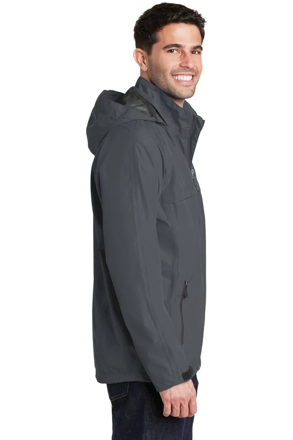 Port Authority J333 Torrent Waterproof Jacket - Magnet - 3XL