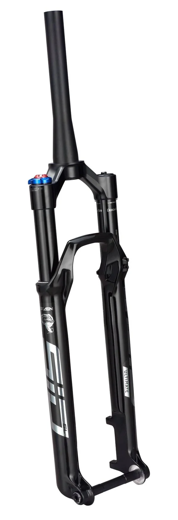 Specialized RockShox Sid SL Ultimate Brain - Gloss Black - Polar Grey Foil
