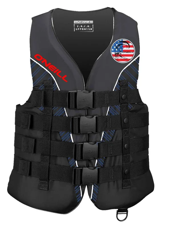 O&Neill Men's Superlite USCG Life Vest