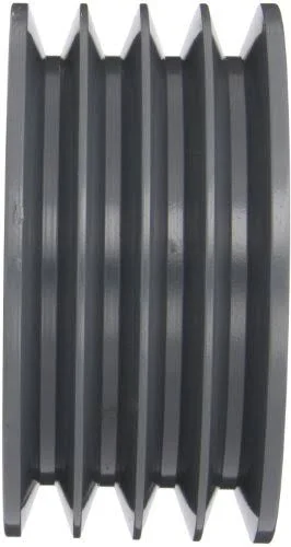 Gates QD4/5V6.30 V-Belt Pulley, Detachable, 4Groove, 6.3x22OD