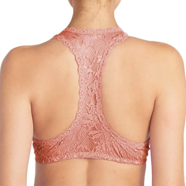 Cosabella NSN Racie Racerback Bra NEVER1351 Small - Quartz Pink