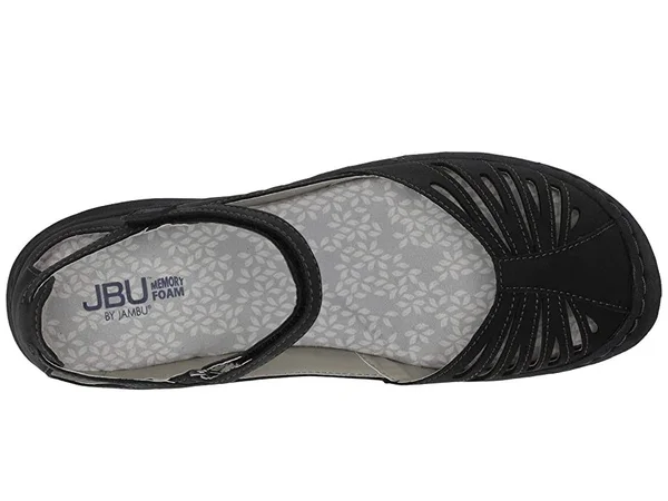 JBU Melon Too Women's - Black, Size: 8.5