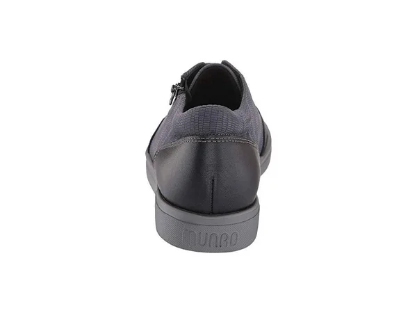 Munro Gabbie Women's Blue Oxford 10.5 A2