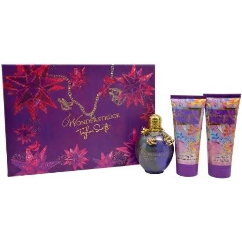 Taylor Swift Wonderstruck Gift Set