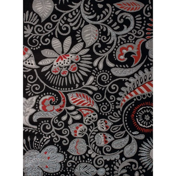 Westfield Home Montclaire Ivory Area Rug - 7&10x22 x 10&6x22