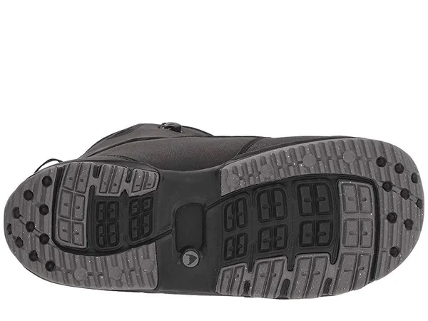 Burton - Men's Ruler Wide Black Snowboard Boots