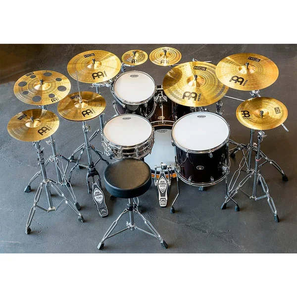 Meinl 13x22 HCS Hi-Hat (Pair)