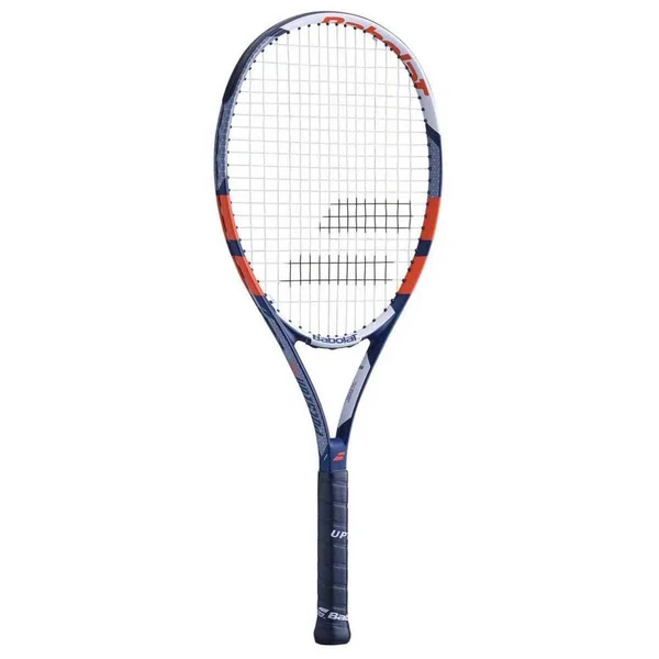 Babolat Pulsion 105 Tennis Racquet, Blue