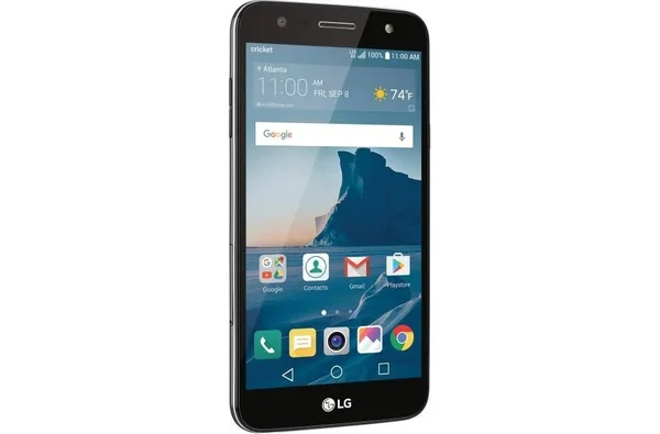 LG M327: LG x Charge, Cricket Wireless