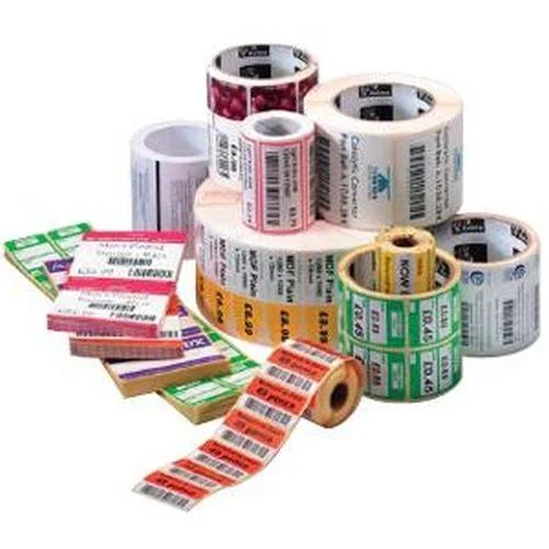 Zebra 10000302 Z-Perform 1000D Thermal Label