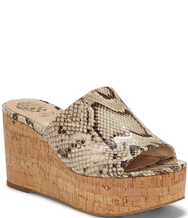 Vince Camuto Gadgen 11 Women's Oatmeal
