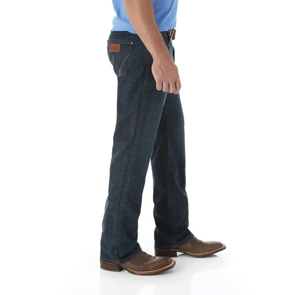 Wrangler Retro Relaxed Bootcut Jeans - Men's, Abilene, Size 38x32