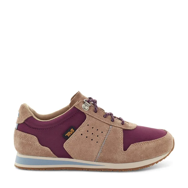 Teva Women's Highside 84 - Sand Dune/amaranth - 7