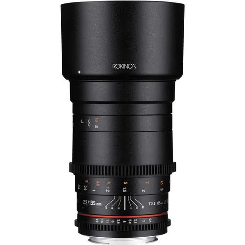 Rokinon DS 16mm T2.2 Cine Lens for Micro Four Thirds
